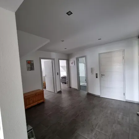 Appartement Wahler *