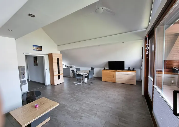 Wahler Appartement Ramsthal