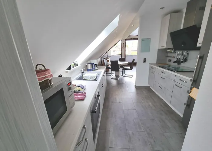 Appartement Wahler Ramsthal