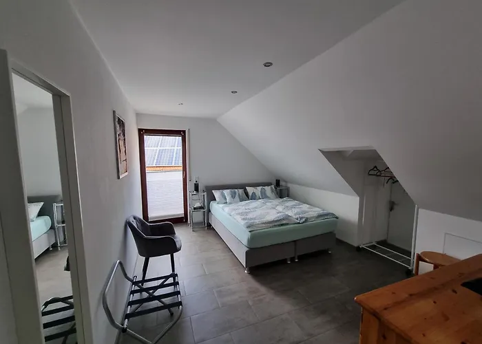 Appartement Wahler *